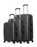 HERO - Set de 3 Valises CORONADO