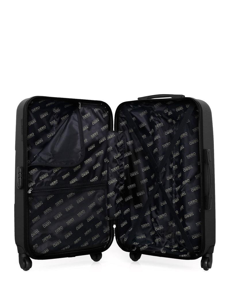 HERO - Lot de 2 - Valise weekend et vanity CORONADO