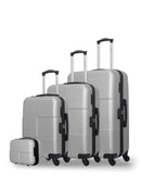 HERO - Set de 4 Valises CORONADO-C
