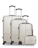 HERO - Set de 4 Valises CORONADO-C