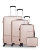 HERO - Set de 4 Valises CORONADO-C