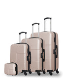 HERO - Set de 4 Valises CORONADO-C