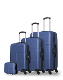 HERO - Set de 4 Valises CORONADO-C