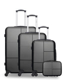 HERO - Set de 4 Valises CORONADO-C
