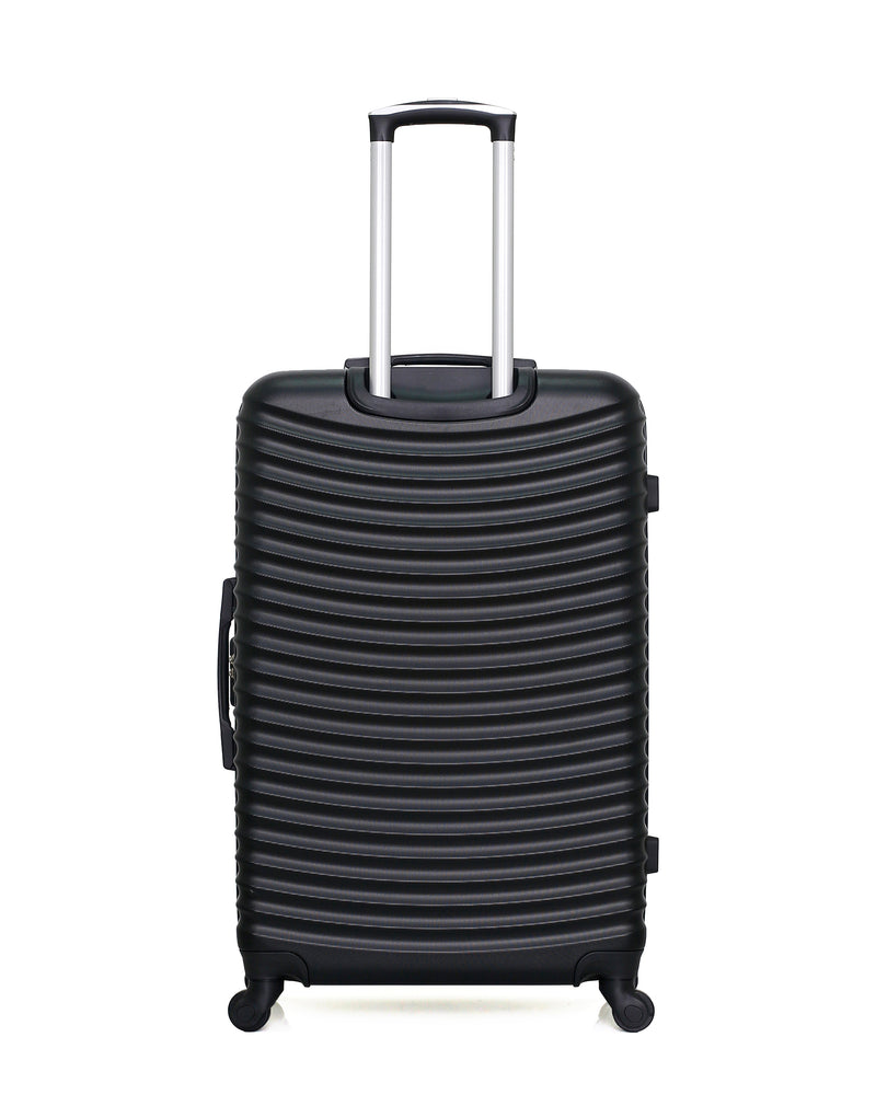 HERO - Valise Grand Format ETNA 75 cm 4 Roues