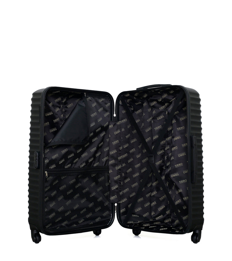 HERO - Valise Grand Format ETNA 75 cm 4 Roues