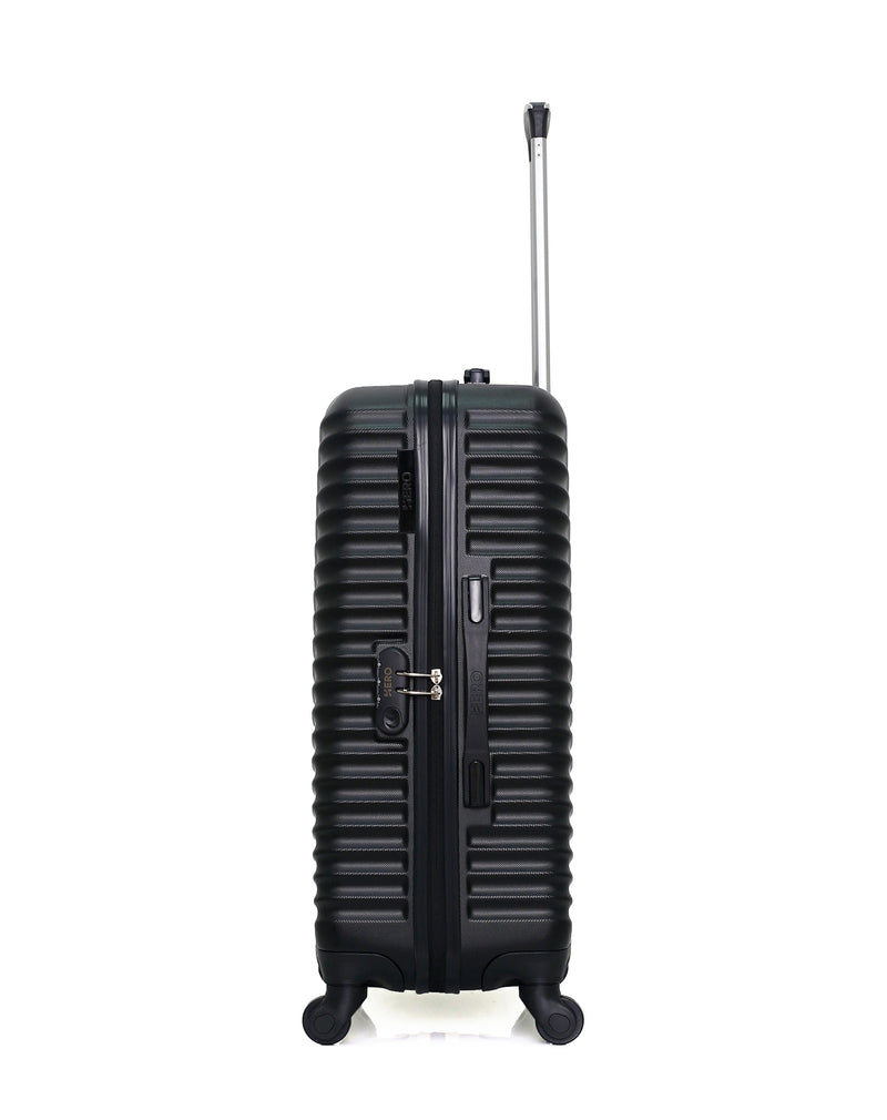 HERO - Lot de 2 - Valise weekend et vanity ETNA