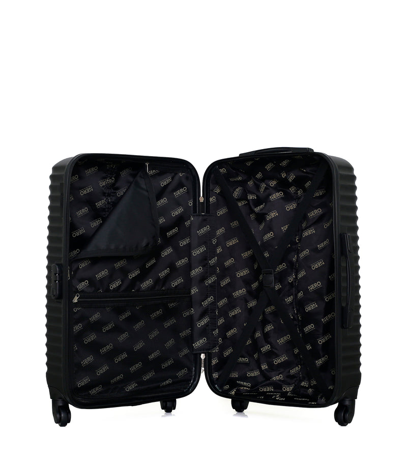 HERO - Lot de 2 - Valise weekend et vanity ETNA