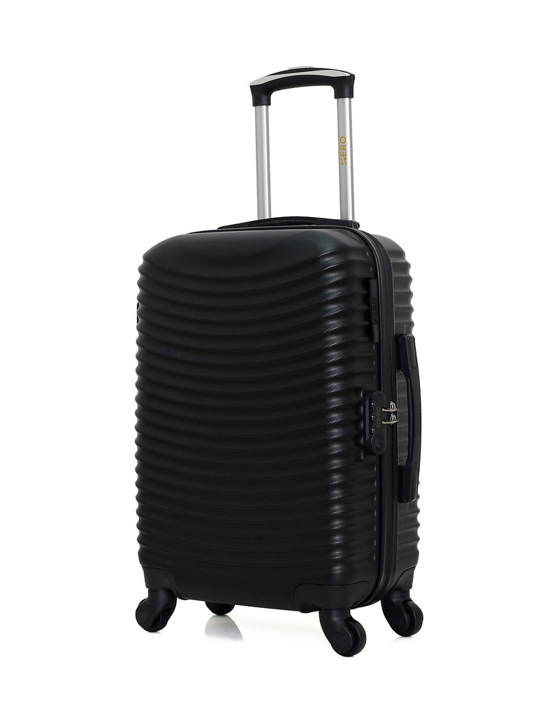 HERO - Valise Cabine ETNA 55 cm 4 Roues