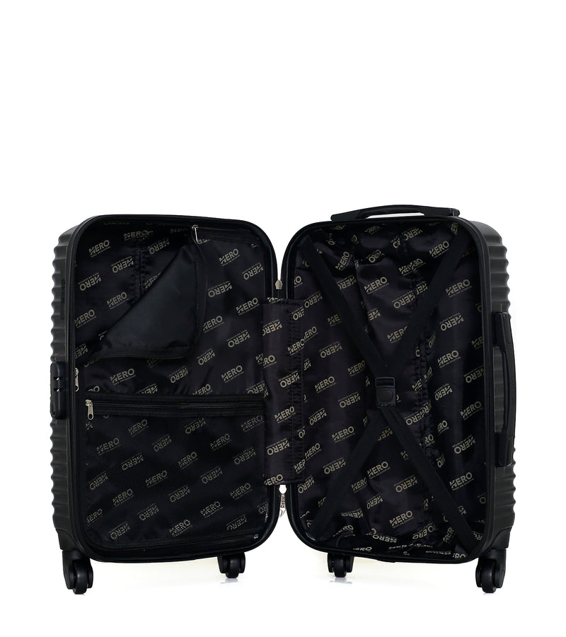 HERO - Valise Cabine ETNA 55 cm 4 Roues