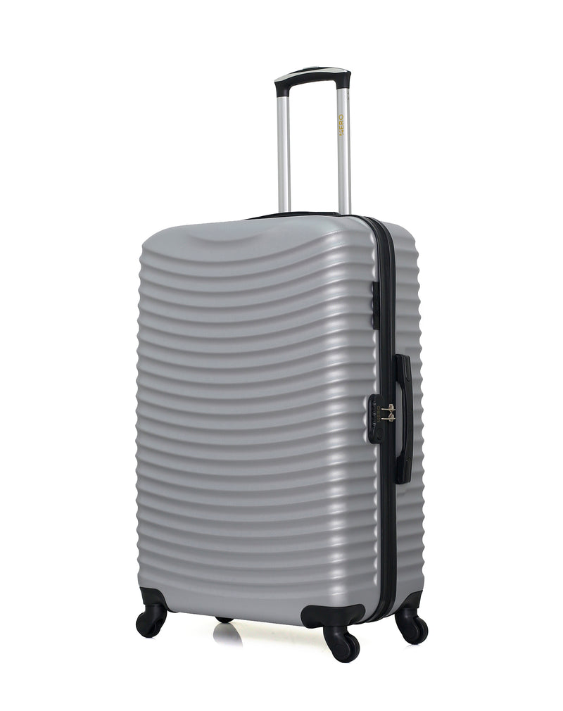 HERO - Valise Grand Format ETNA 75 cm 4 Roues