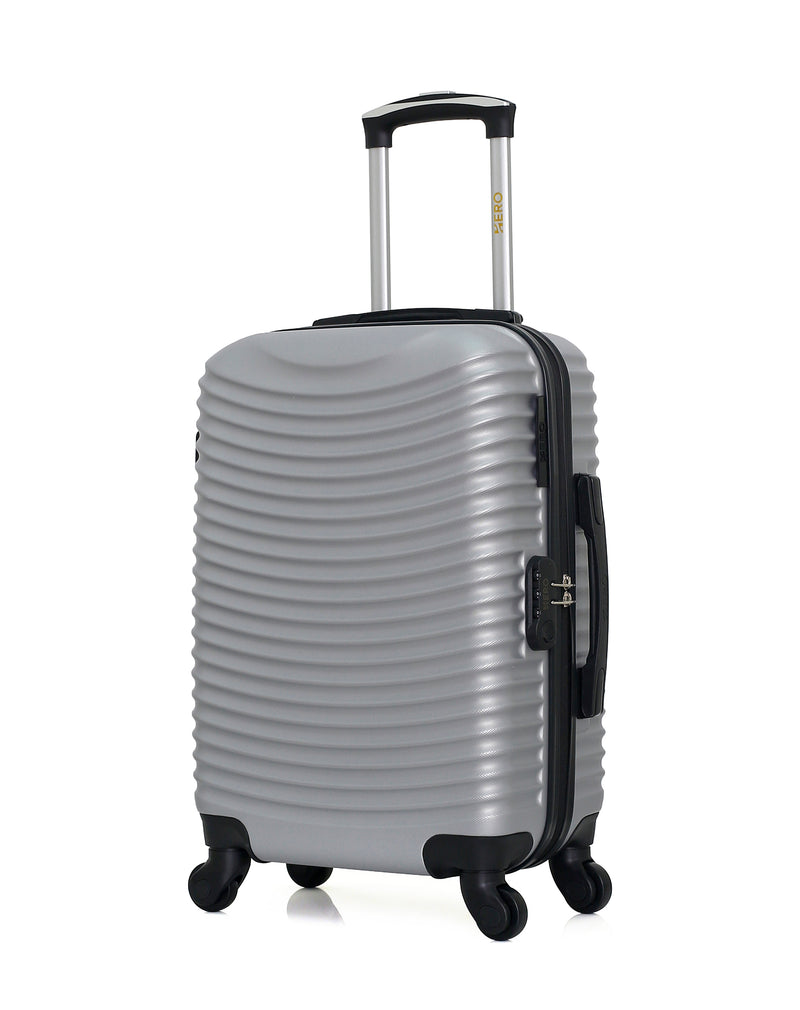 HERO - Valise Cabine ETNA 55 cm 4 Roues