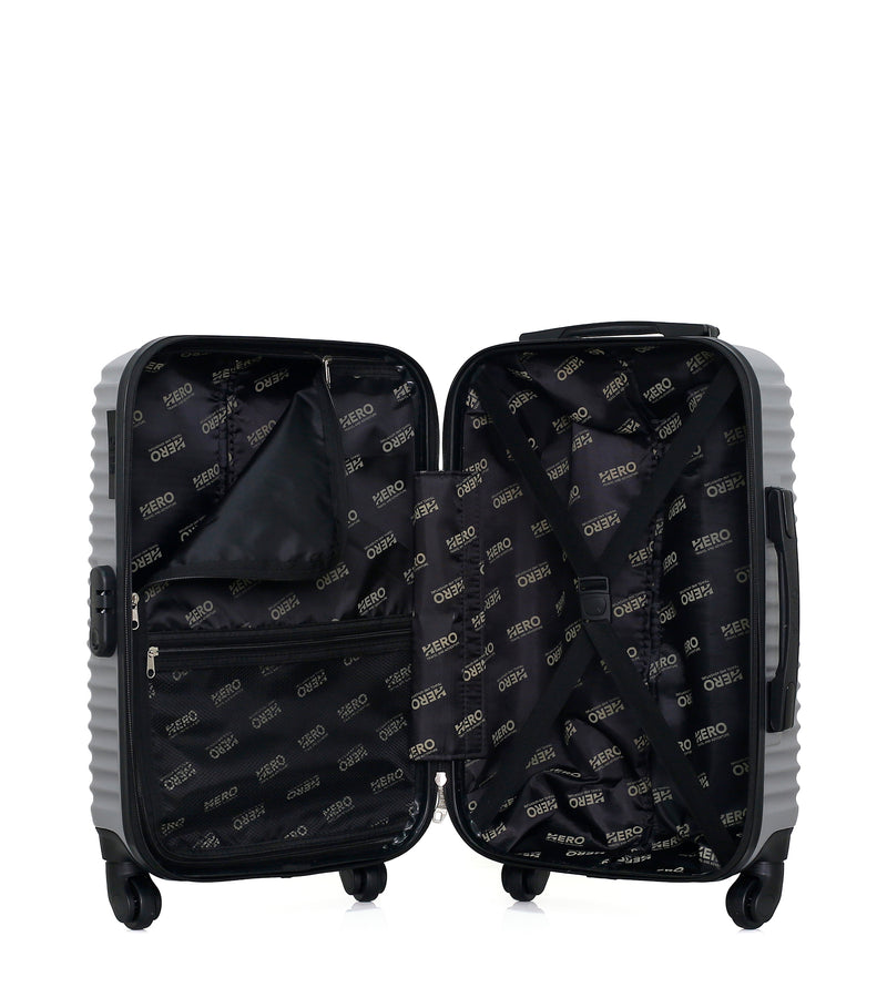 HERO - Valise Cabine ETNA 55 cm 4 Roues