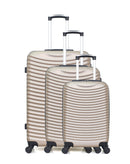 HERO - Set de 3 Valises ETNA