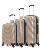 HERO - Set de 3 Valises ETNA