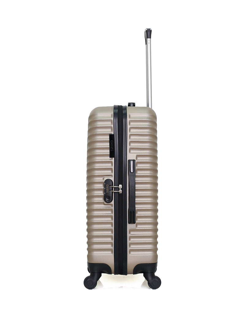 HERO - Lot de 2 - Valise weekend et vanity ETNA