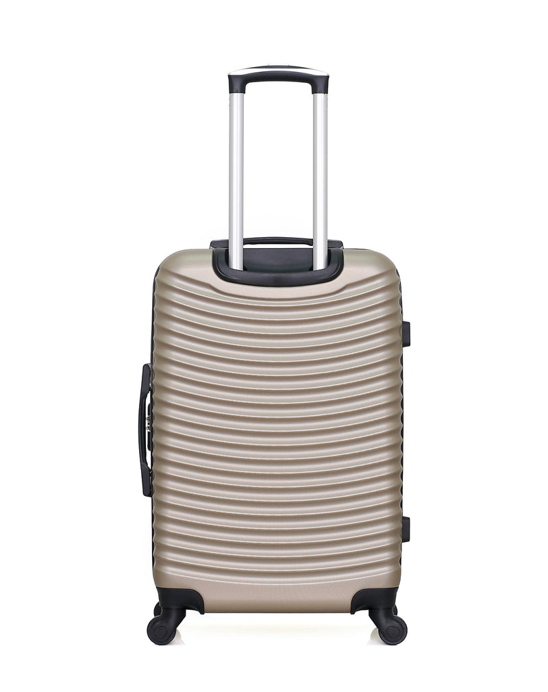 HERO - Lot de 2 - Valise weekend et vanity ETNA