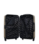 HERO - Lot de 2 - Valise weekend et vanity ETNA