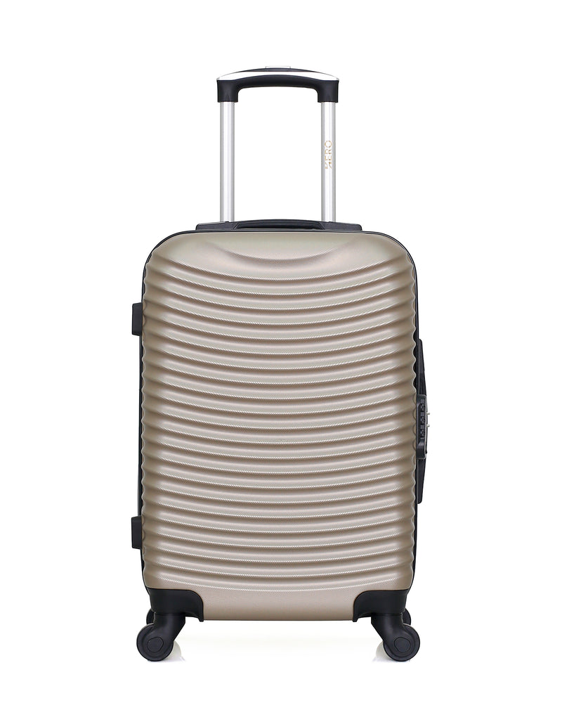 HERO - Valise Cabine ETNA 55 cm 4 Roues