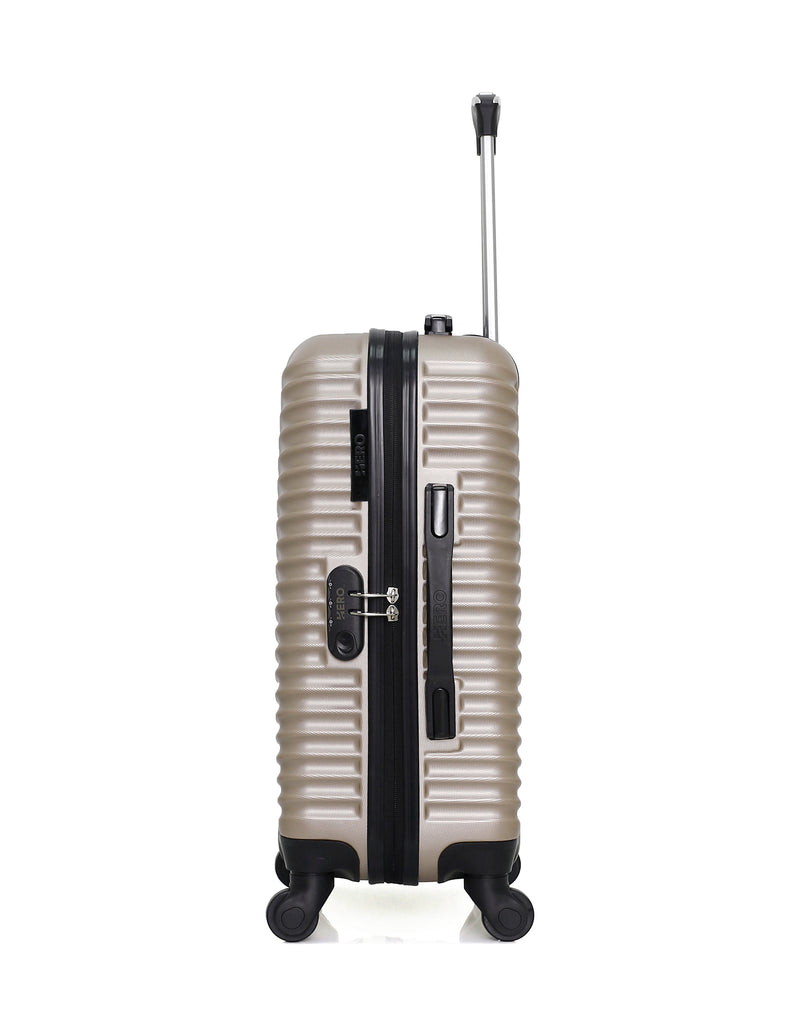 HERO - Valise Cabine ETNA 55 cm 4 Roues