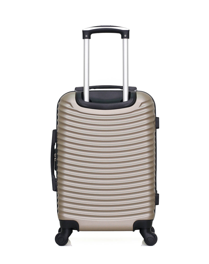 HERO - Valise Cabine ETNA 55 cm 4 Roues