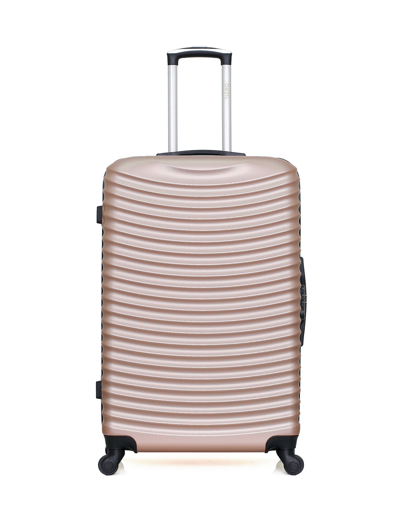 HERO - Valise Grand Format ETNA 75 cm 4 Roues