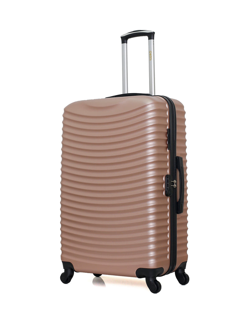 HERO - Valise Grand Format ETNA 75 cm 4 Roues