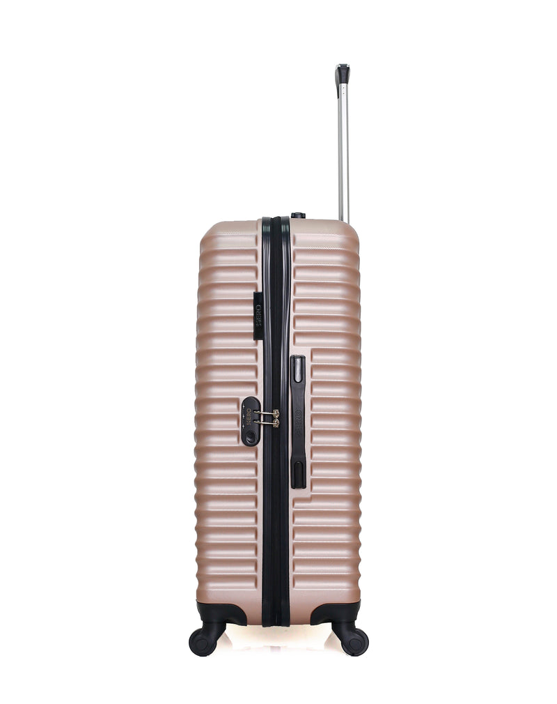 HERO - Valise Grand Format ETNA 75 cm 4 Roues