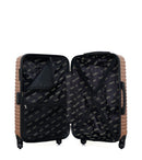 HERO - Lot de 3 - Valises weekend, cabine et vanity ETNA