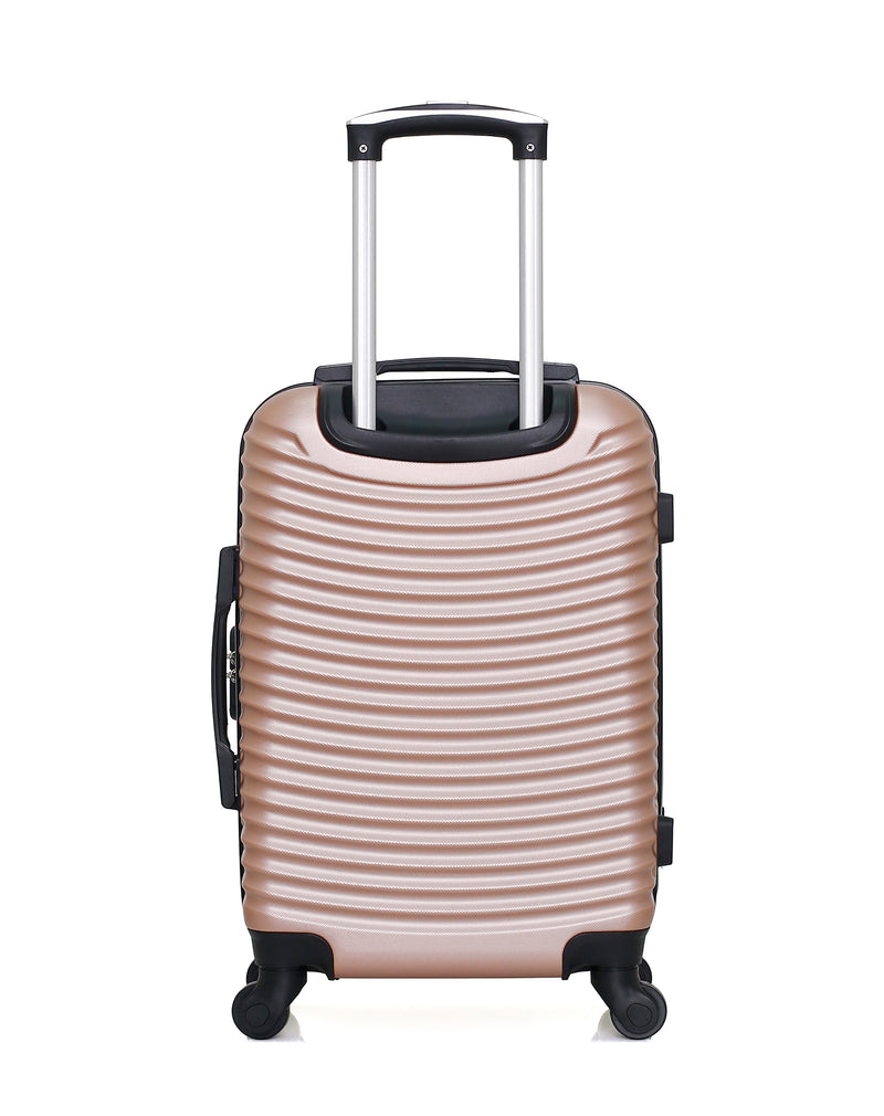 HERO - Valise Cabine ETNA 55 cm 4 Roues