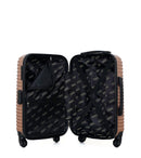 HERO - Lot de 2 - Valise cabine et vanity ETNA