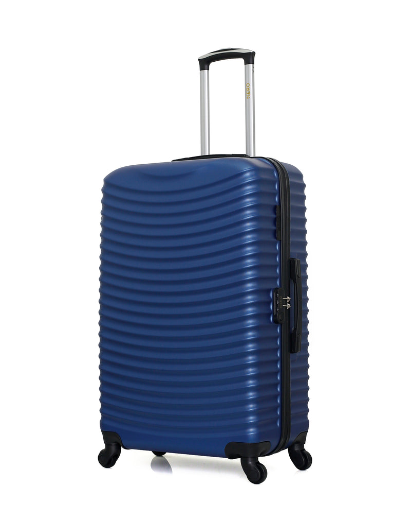 HERO - Valise Grand Format ETNA 75 cm 4 Roues