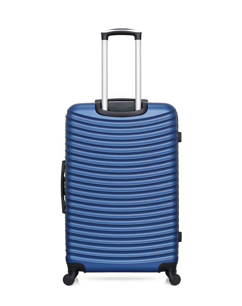 HERO - Valise Grand Format ETNA 75 cm 4 Roues