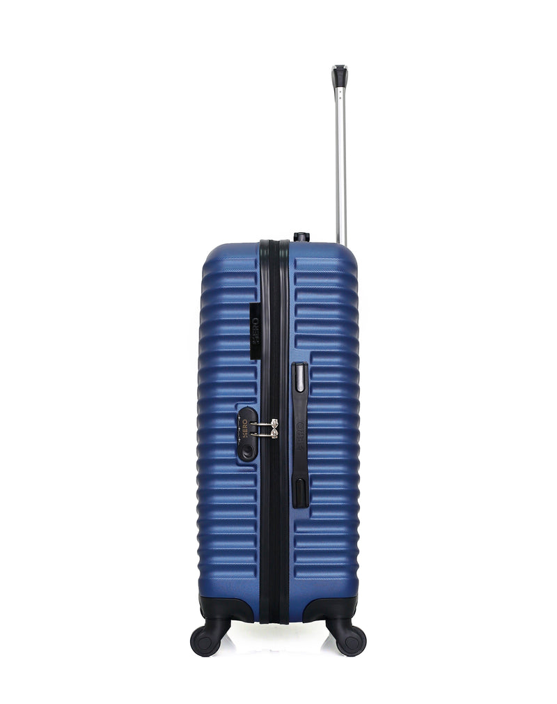 HERO - Lot de 2 - Valise weekend et vanity ETNA