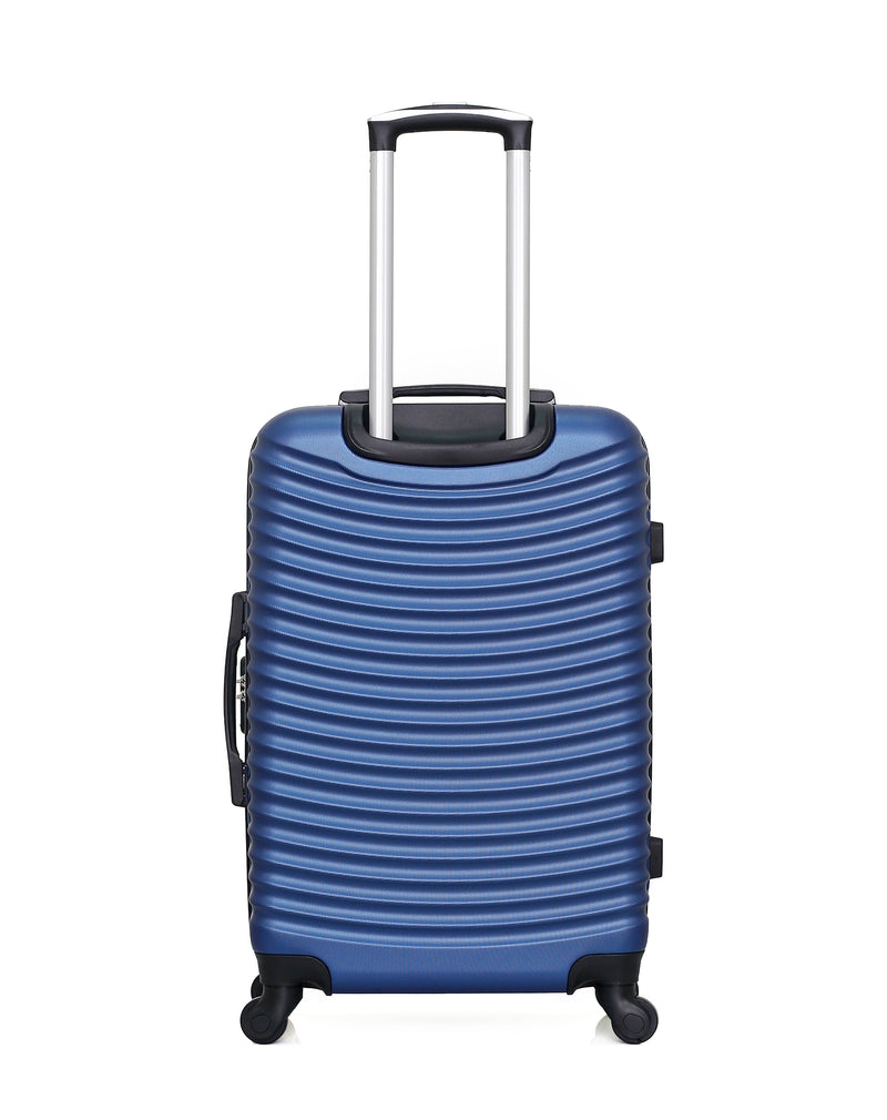 HERO - Lot de 2 - Valise weekend et vanity ETNA