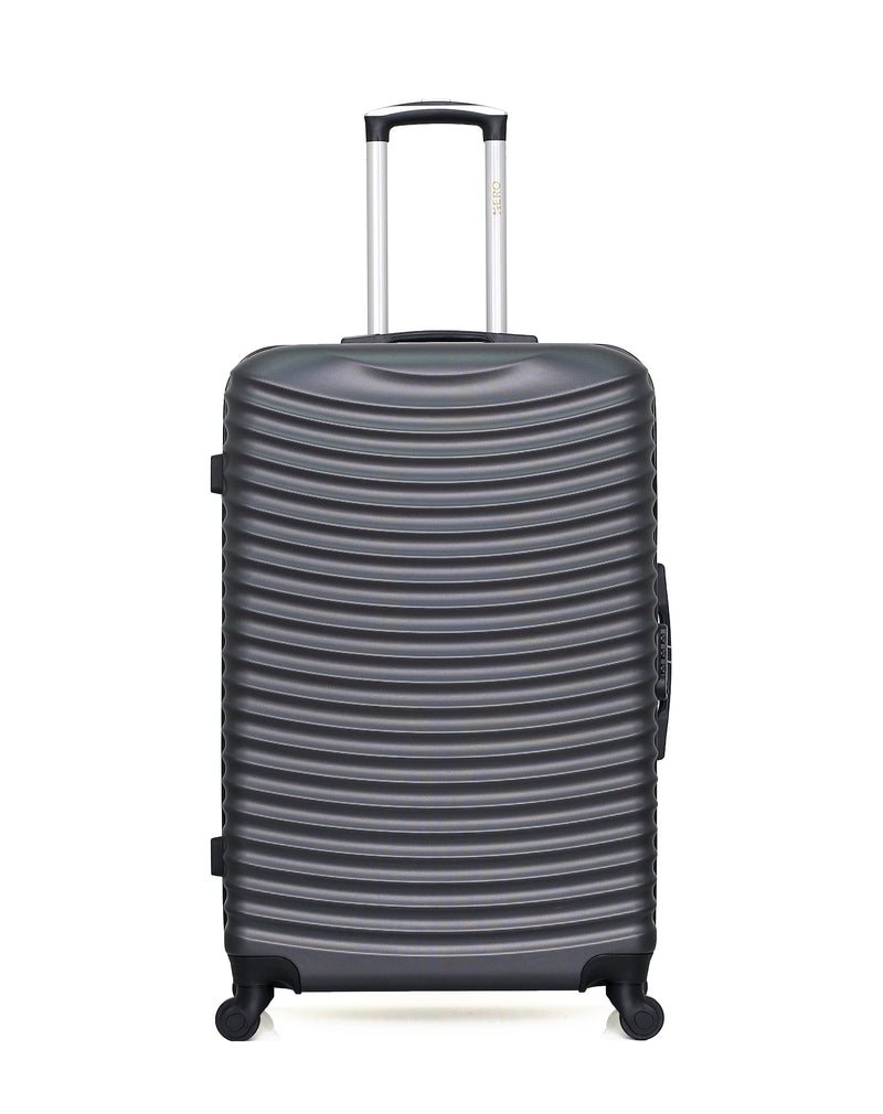 HERO - Valise Grand Format ETNA 75 cm 4 Roues