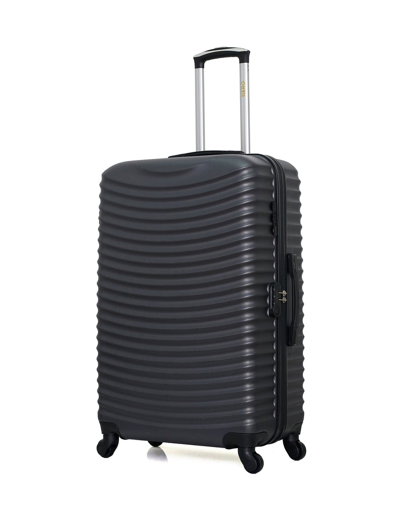 HERO - Valise Grand Format ETNA 75 cm 4 Roues