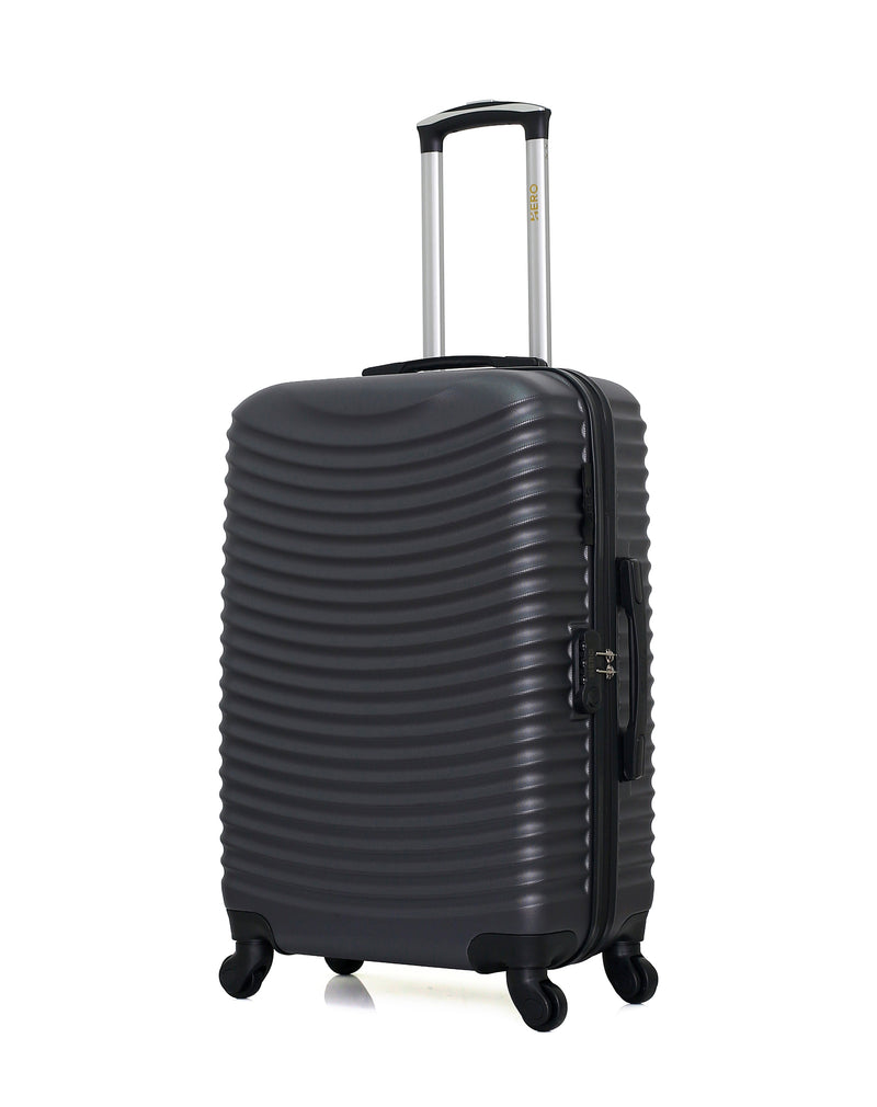 HERO - Lot de 2 - Valise weekend et vanity ETNA