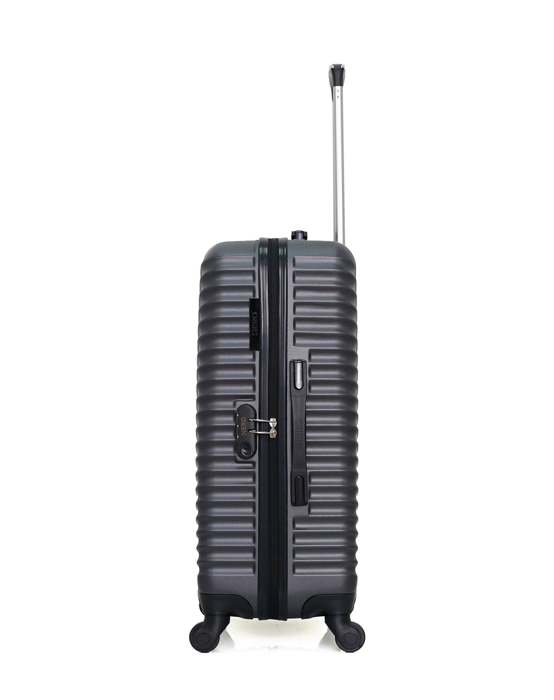 HERO - Lot de 2 - Valise weekend et vanity ETNA