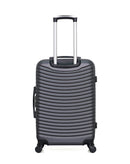 HERO - Lot de 3 - Valises weekend, cabine et vanity ETNA