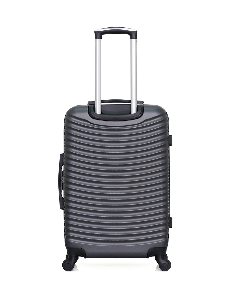 HERO - Lot de 2 - Valise weekend et vanity ETNA