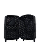 HERO - Lot de 2 - Valise weekend et vanity ETNA