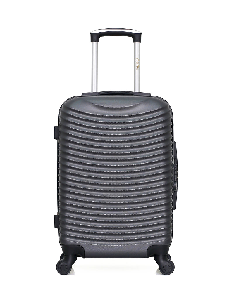 HERO - Valise Cabine ETNA 55 cm 4 Roues