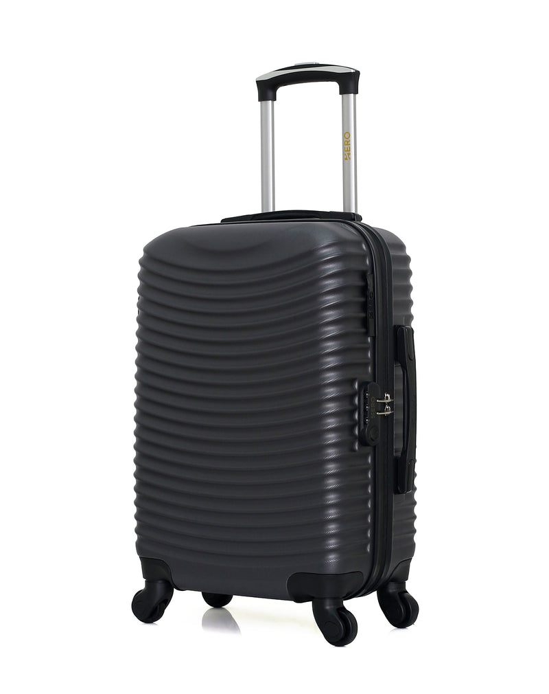 HERO - Valise Cabine ETNA 55 cm 4 Roues