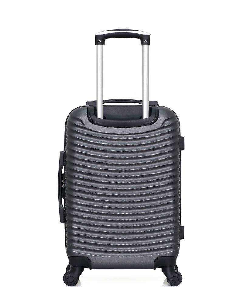 HERO - Valise Cabine ETNA 55 cm 4 Roues