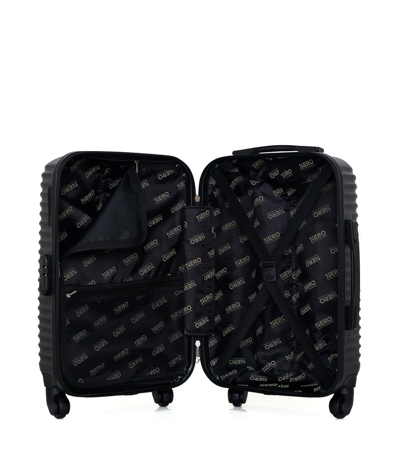 HERO - Valise Cabine ETNA 55 cm 4 Roues