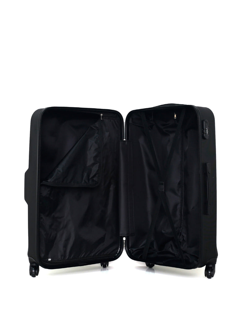 HERO - SET DE 4 ABS VESUVIO-C 4 Roues