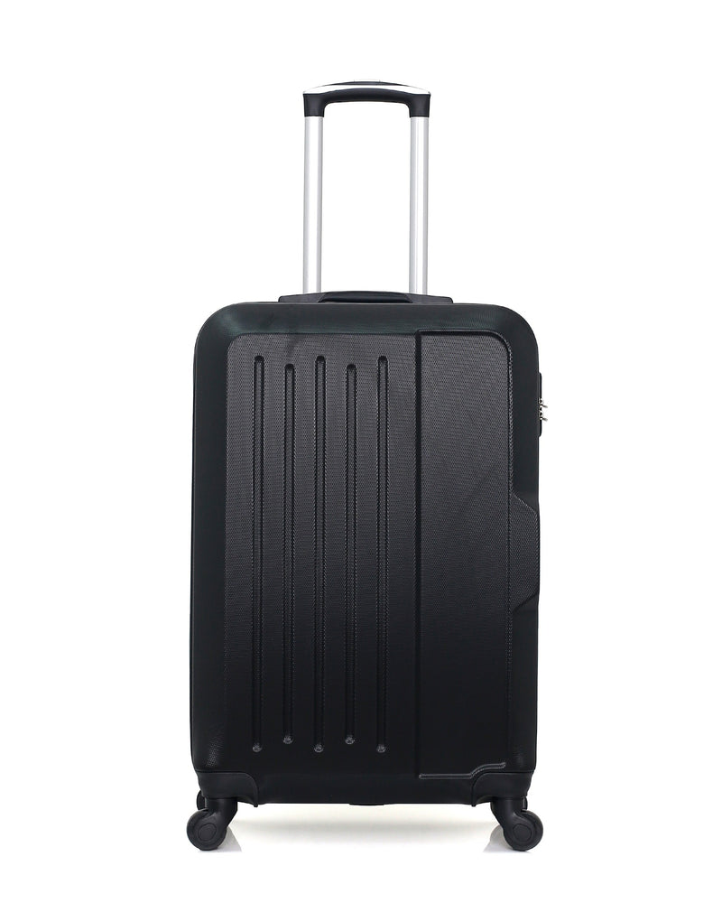 HERO - Valise Weekend VESUVIO 65 cm 4 Roues