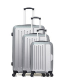 HERO - Set de 3 Valises VESUVIO