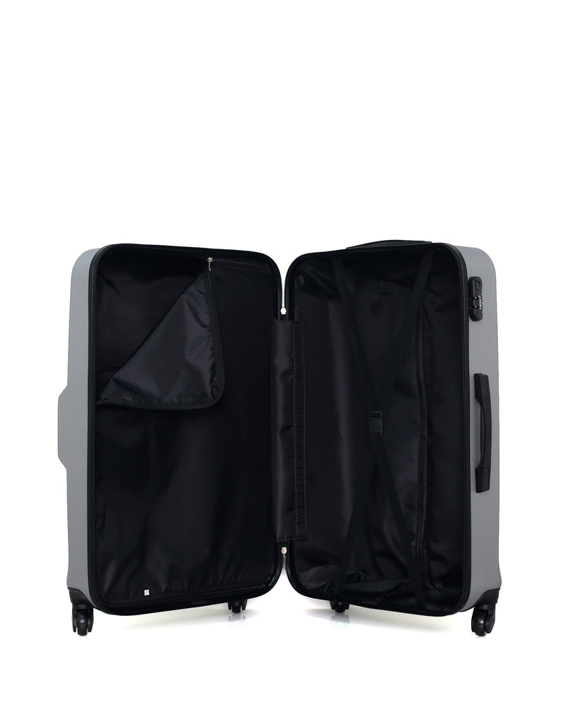HERO - SET DE 4 ABS VESUVIO-C 4 Roues